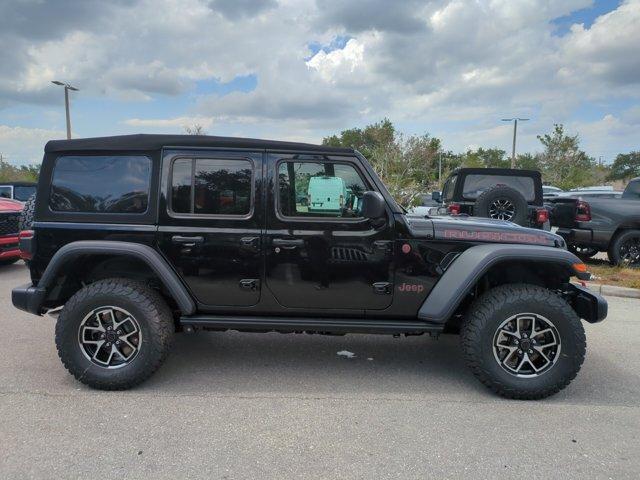 new 2024 Jeep Wrangler car, priced at $49,995