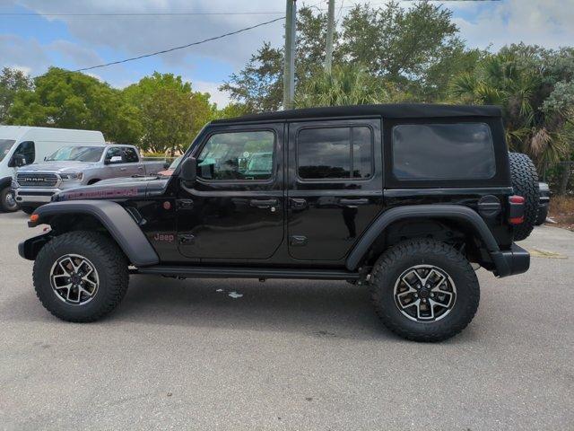 new 2024 Jeep Wrangler car, priced at $49,995