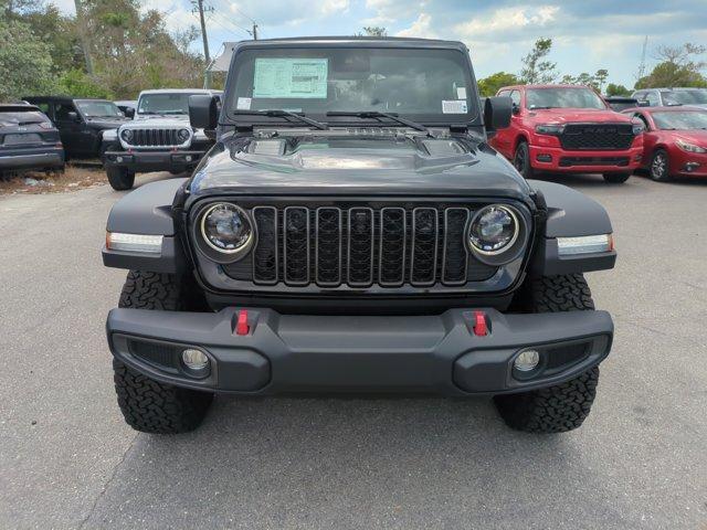 new 2024 Jeep Wrangler car, priced at $49,995