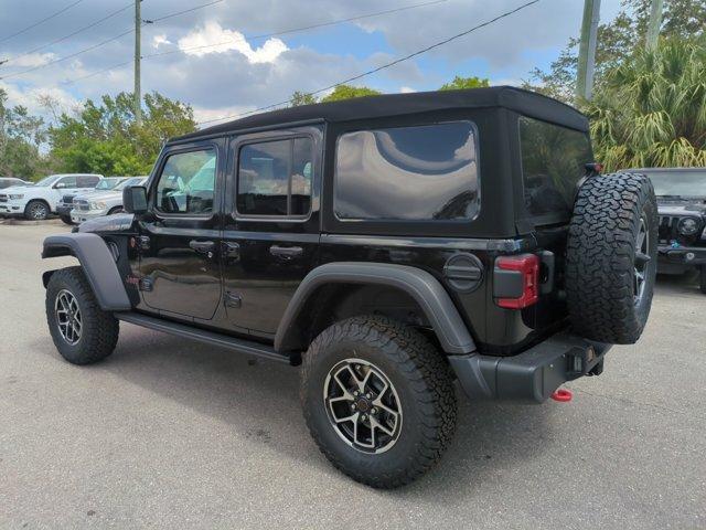 new 2024 Jeep Wrangler car, priced at $49,995