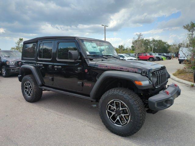 new 2024 Jeep Wrangler car, priced at $49,995