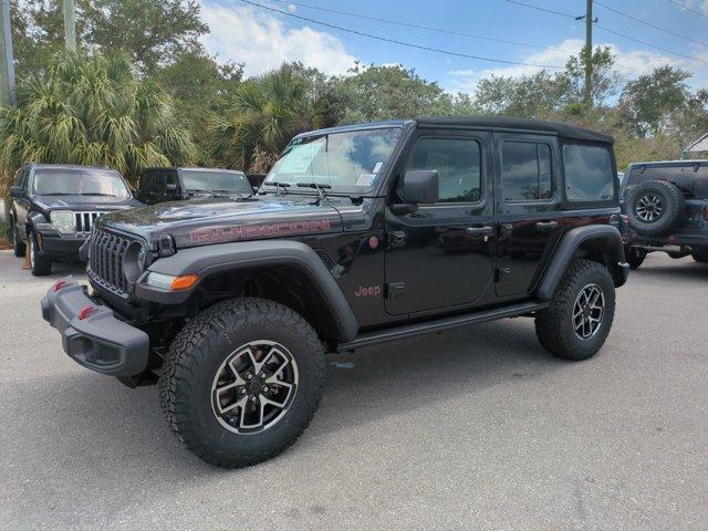 new 2024 Jeep Wrangler car, priced at $49,995