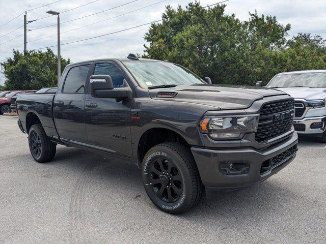 new 2024 Ram 2500 car, priced at $67,985