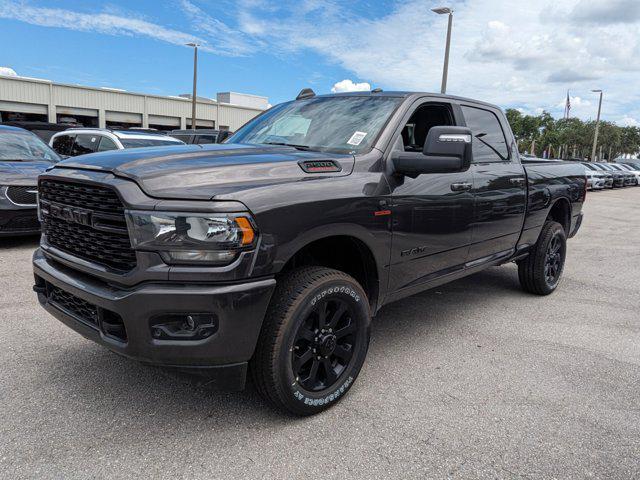 new 2024 Ram 2500 car, priced at $67,985