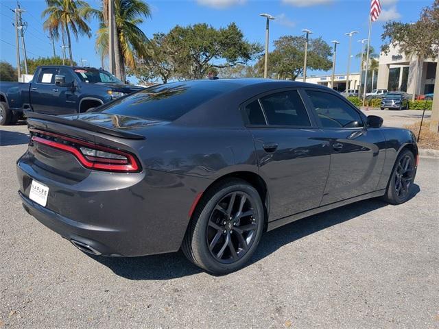 used 2021 Dodge Charger car, priced at $22,255