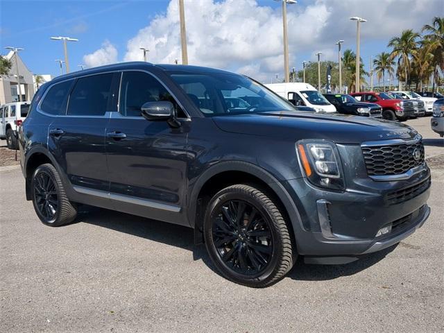 used 2020 Kia Telluride car, priced at $25,993