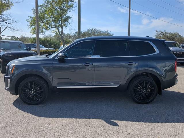 used 2020 Kia Telluride car, priced at $25,993