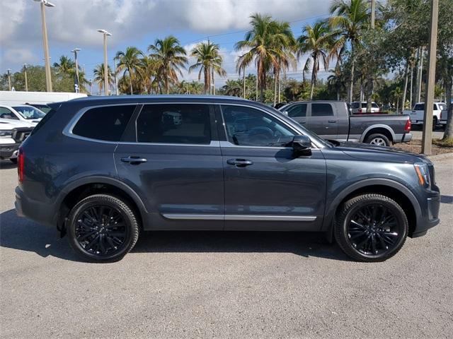 used 2020 Kia Telluride car, priced at $25,993