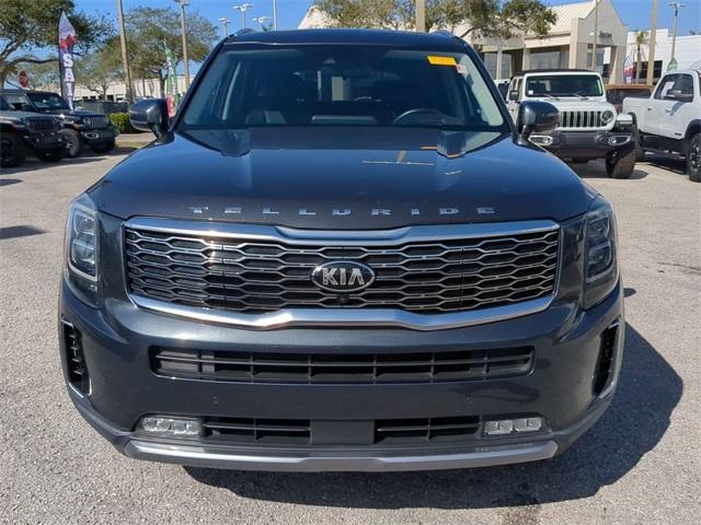 used 2020 Kia Telluride car, priced at $25,993