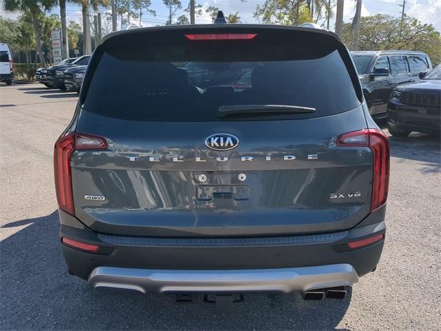 used 2020 Kia Telluride car, priced at $25,993