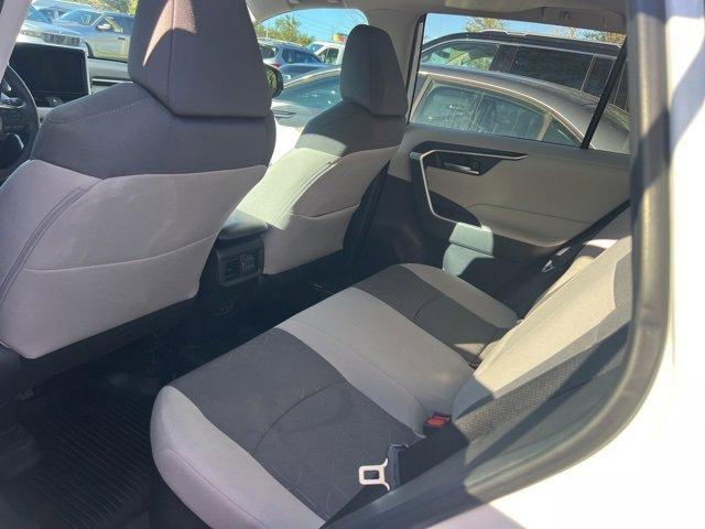 used 2024 Toyota RAV4 Hybrid car, priced at $29,991