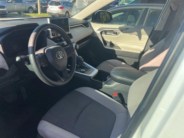 used 2024 Toyota RAV4 Hybrid car, priced at $29,991