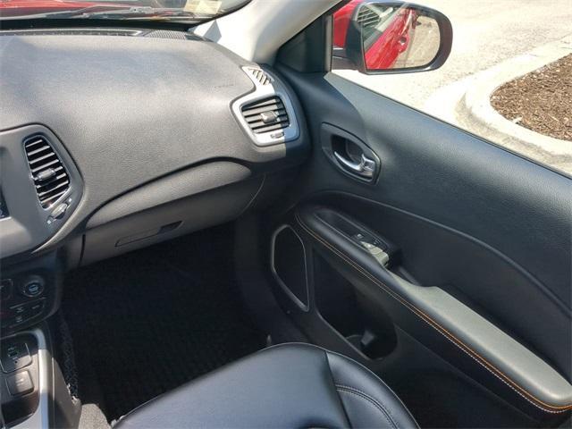 used 2020 Jeep Compass car, priced at $16,893