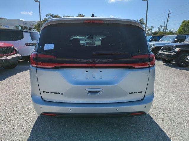 new 2024 Chrysler Pacifica car, priced at $44,910