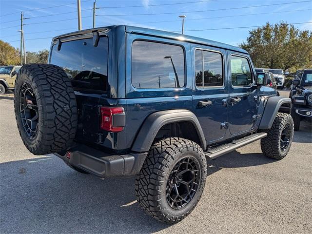 new 2025 Jeep Wrangler car, priced at $53,340