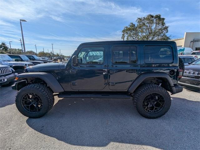 new 2025 Jeep Wrangler car, priced at $53,340