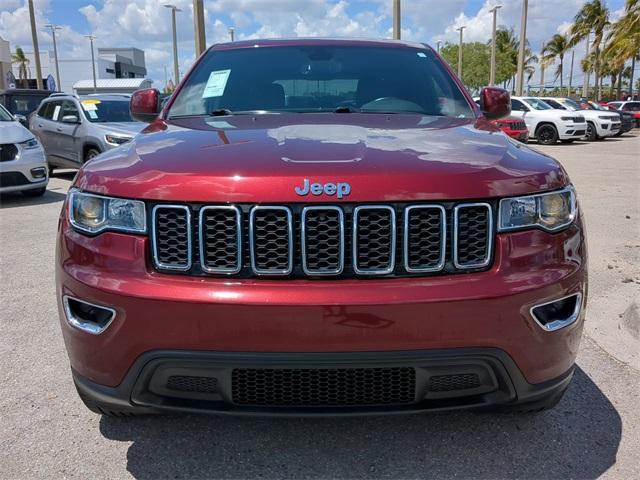 used 2022 Jeep Grand Cherokee WK car, priced at $27,892