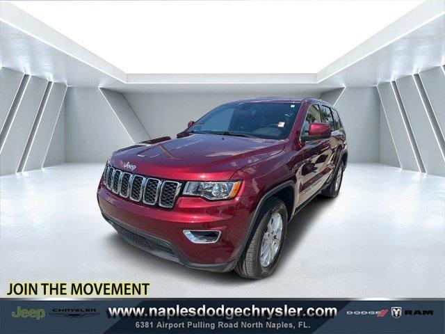 used 2022 Jeep Grand Cherokee WK car, priced at $28,472