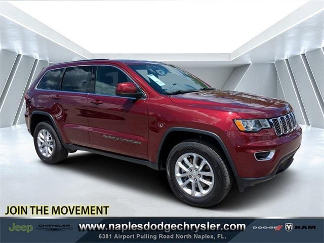 used 2022 Jeep Grand Cherokee WK car, priced at $27,992