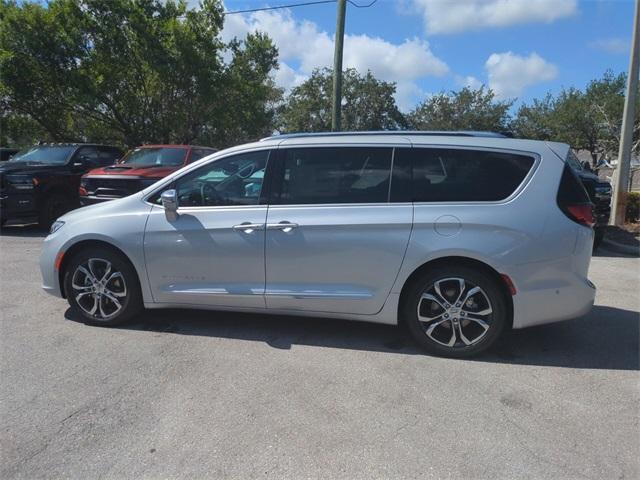 new 2024 Chrysler Pacifica car, priced at $55,780