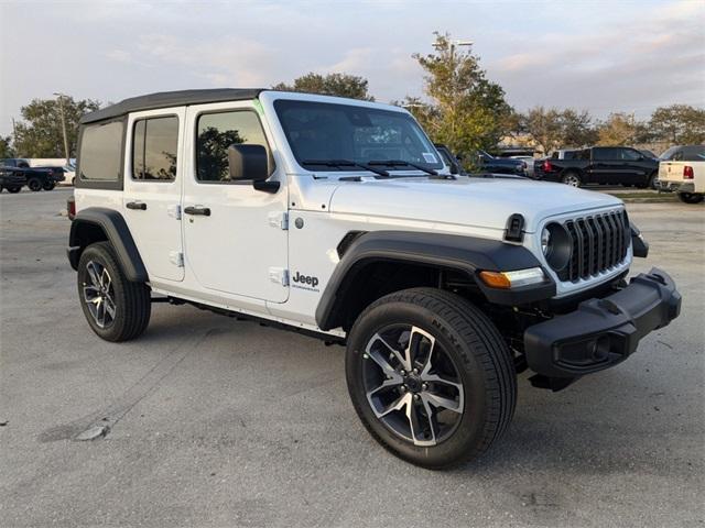 new 2025 Jeep Wrangler 4xe car, priced at $39,760