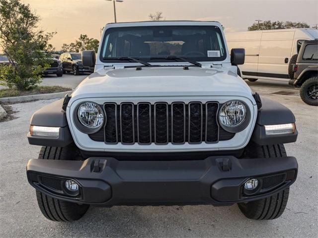 new 2025 Jeep Wrangler 4xe car, priced at $39,760