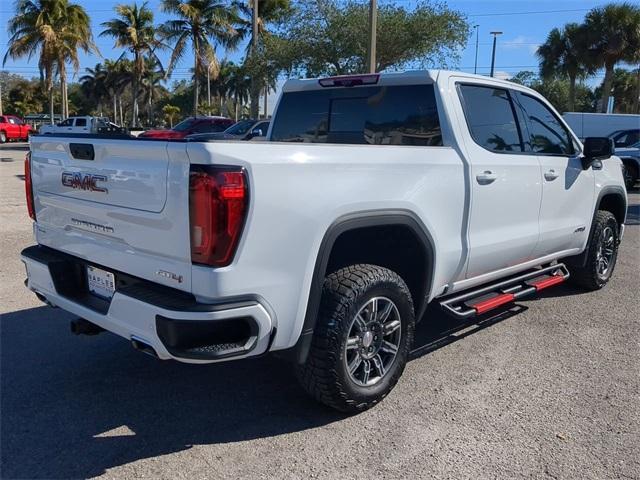 used 2024 GMC Sierra 1500 car, priced at $61,573