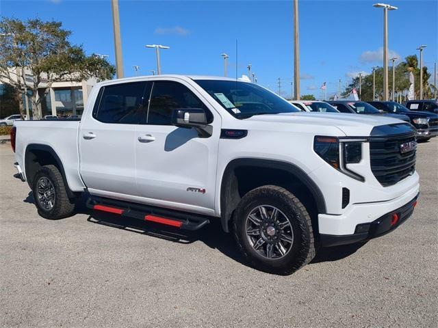 used 2024 GMC Sierra 1500 car, priced at $61,573