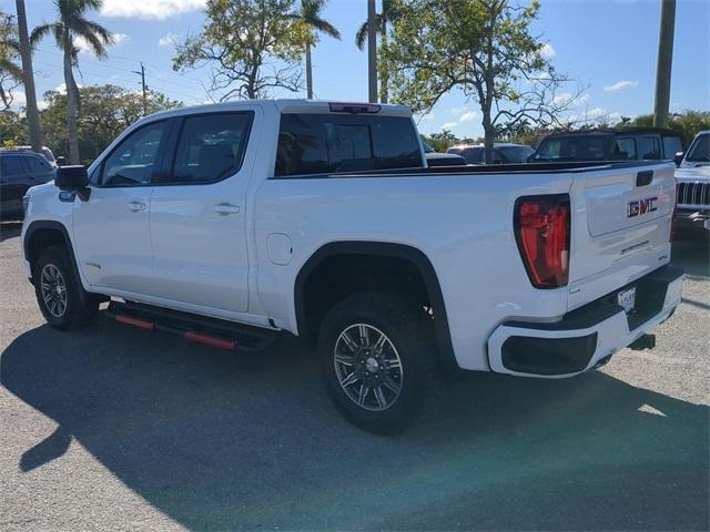 used 2024 GMC Sierra 1500 car, priced at $61,573