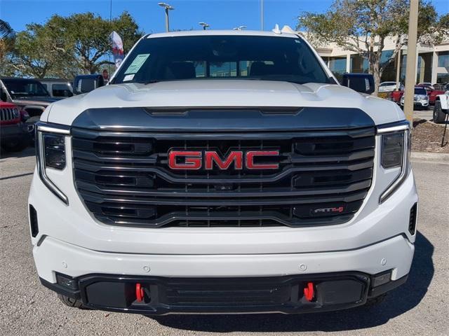 used 2024 GMC Sierra 1500 car, priced at $61,573