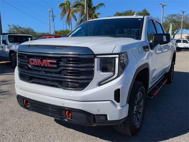 used 2024 GMC Sierra 1500 car, priced at $61,573