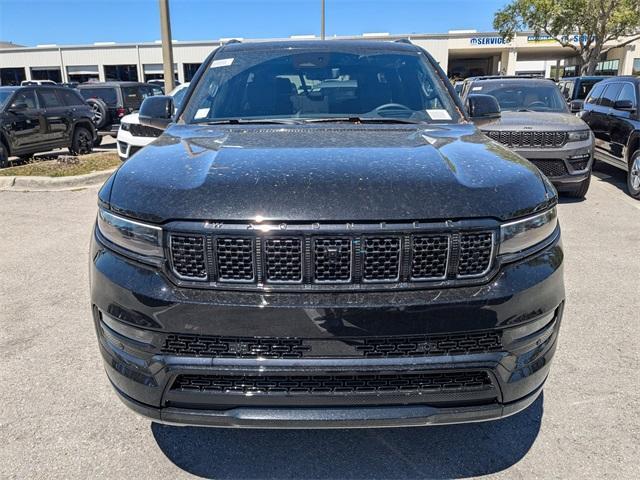 new 2025 Jeep Grand Wagoneer car, priced at $96,640