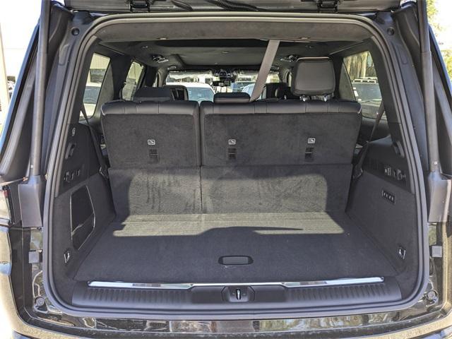 new 2025 Jeep Grand Wagoneer car, priced at $96,640