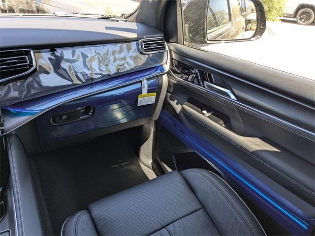 new 2025 Jeep Grand Wagoneer car, priced at $96,640