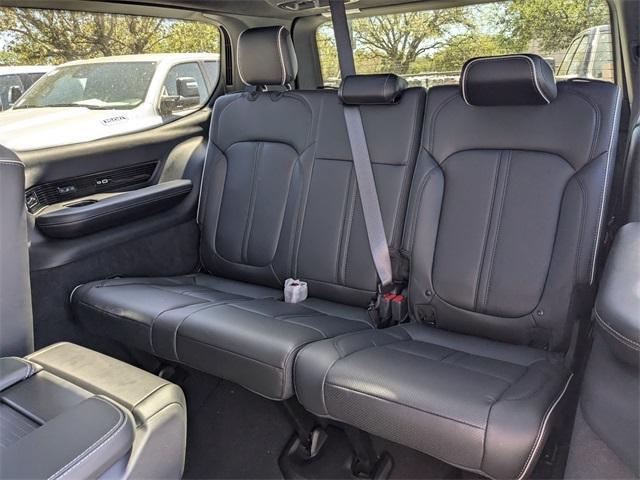 new 2025 Jeep Grand Wagoneer car, priced at $96,640