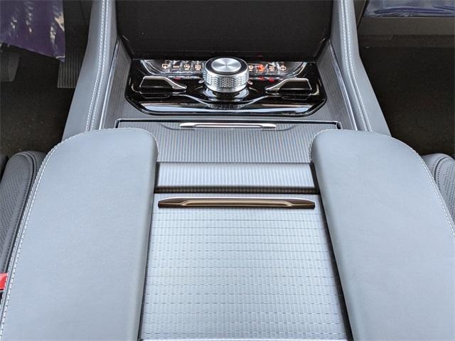 new 2025 Jeep Grand Wagoneer car, priced at $96,640