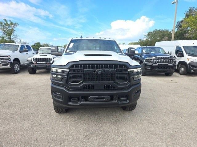 new 2026 Ram 2500 car, priced at $74,955