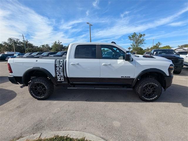 new 2026 Ram 2500 car, priced at $74,955