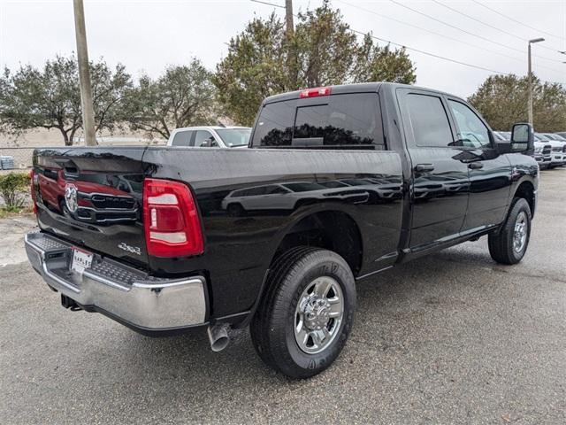 new 2024 Ram 3500 car, priced at $62,895