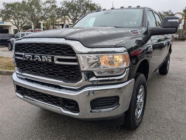 new 2024 Ram 3500 car, priced at $62,895