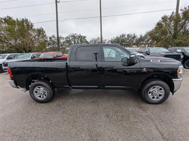 new 2024 Ram 3500 car, priced at $62,895