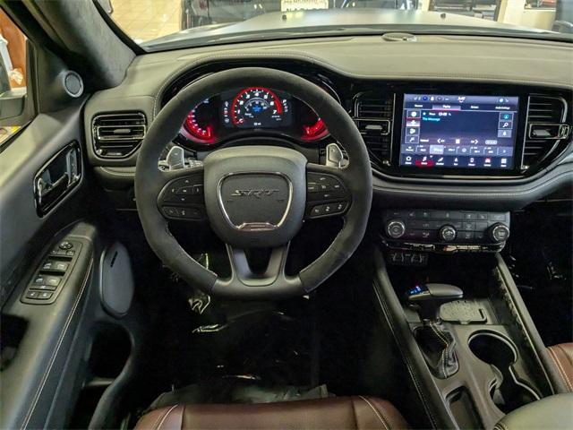 new 2025 Dodge Durango car, priced at $98,885