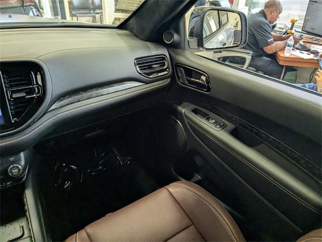 new 2025 Dodge Durango car, priced at $98,885