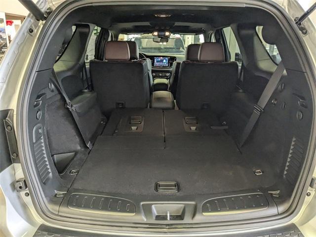 new 2025 Dodge Durango car, priced at $98,885