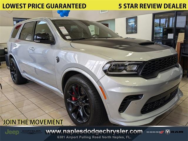 new 2025 Dodge Durango car, priced at $98,885