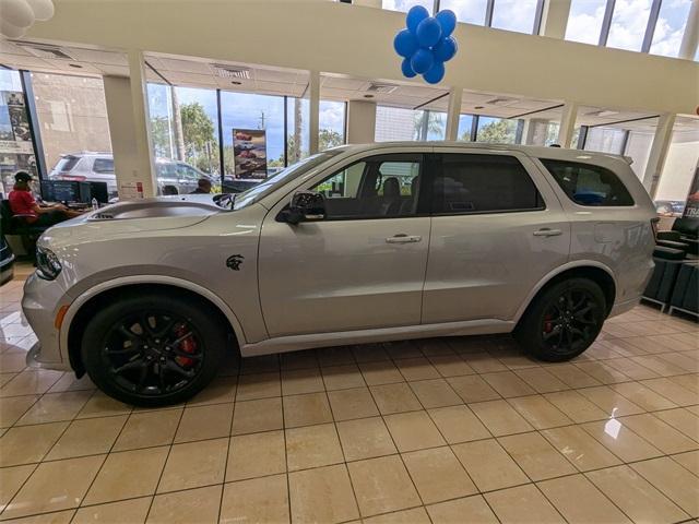 new 2025 Dodge Durango car, priced at $98,885