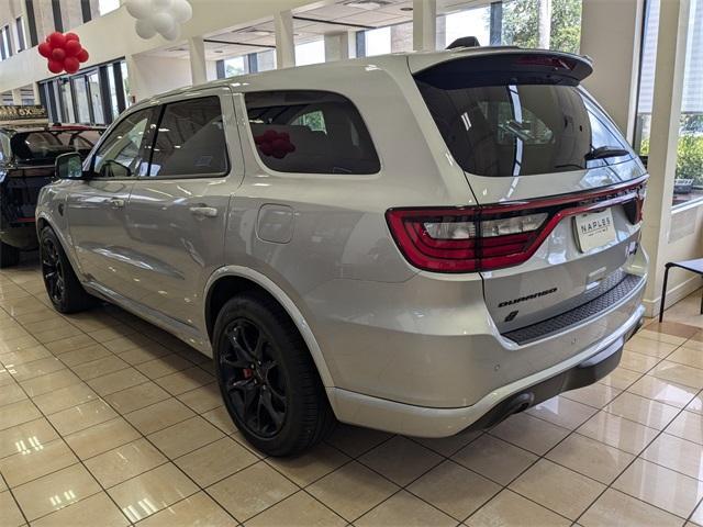 new 2025 Dodge Durango car, priced at $98,885