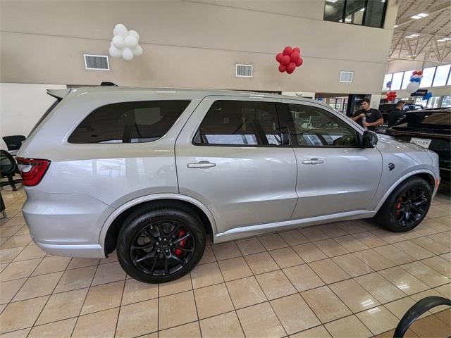 new 2025 Dodge Durango car, priced at $98,885