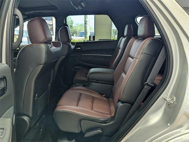 new 2025 Dodge Durango car, priced at $98,885