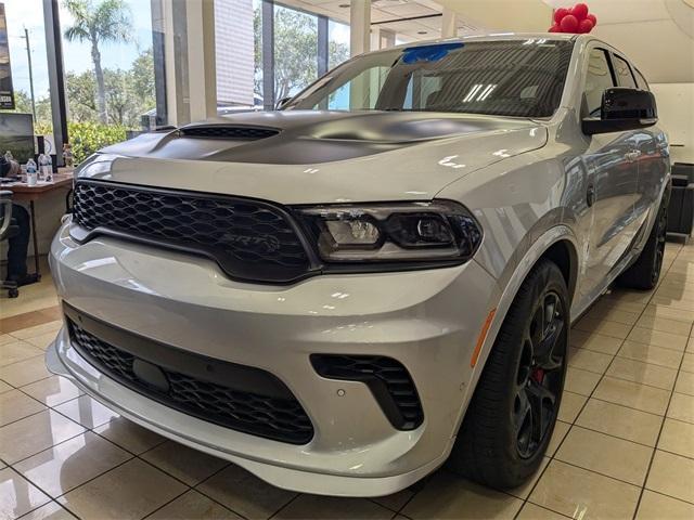 new 2025 Dodge Durango car, priced at $98,885